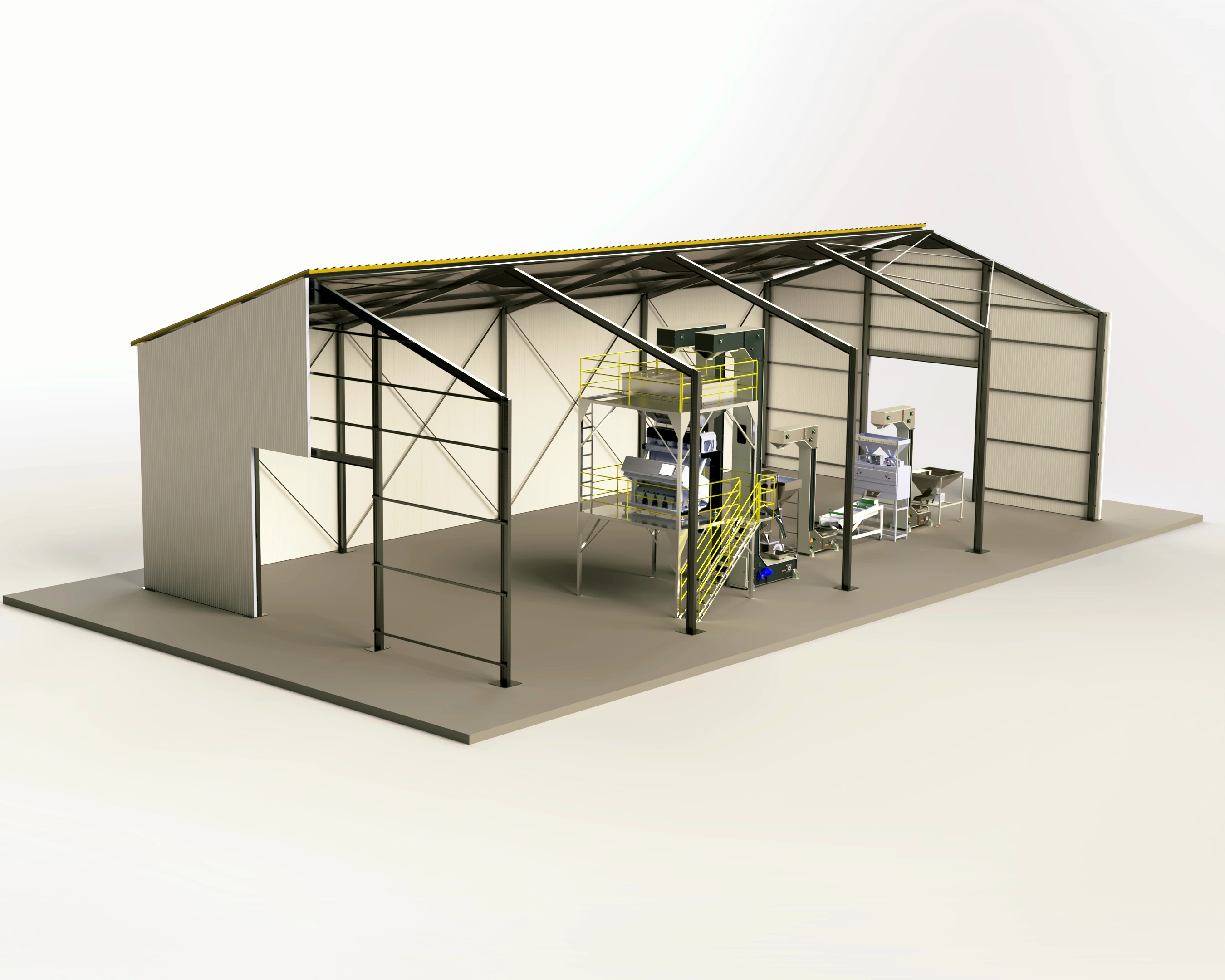 Complete Processing Lines