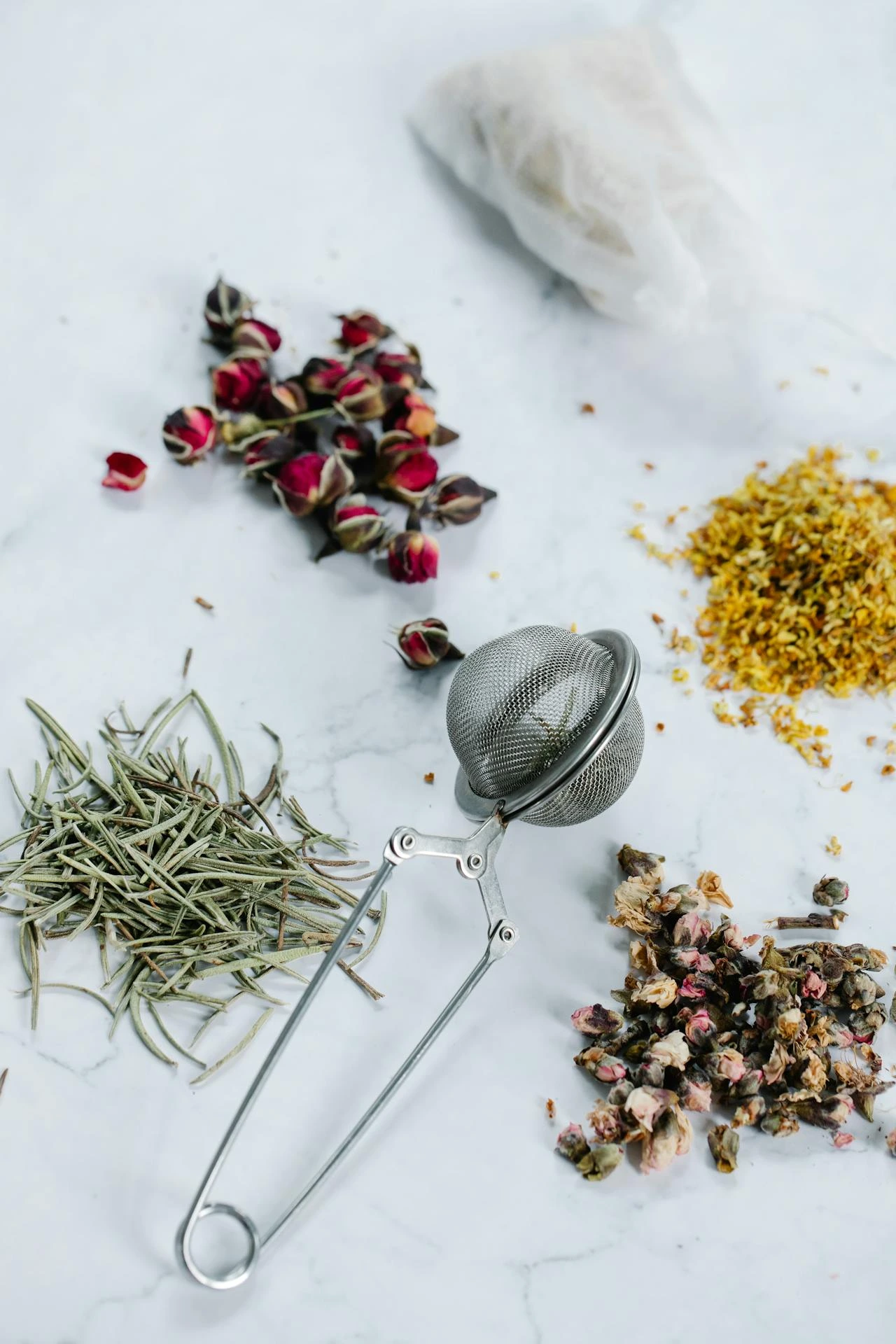 Herbs & Flowers
