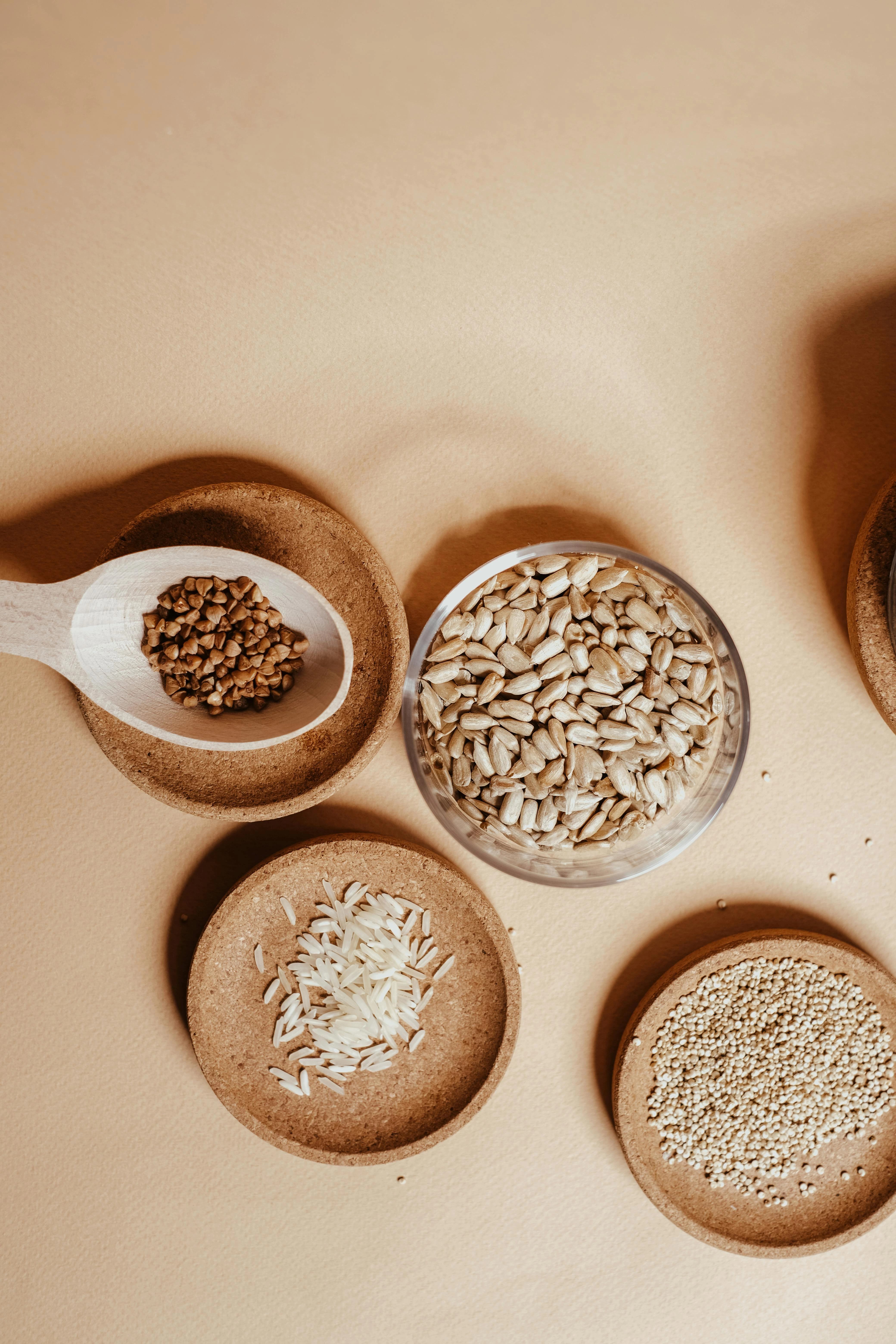 Seeds & Pulses